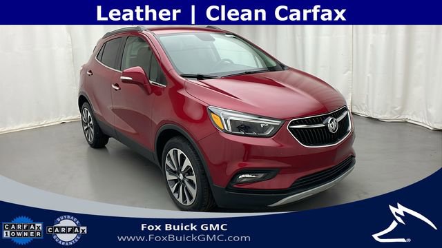 Used 2020 Buick Encore Essence image 2