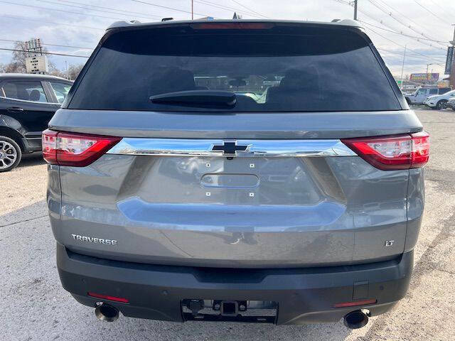 Used 2019 Chevrolet Traverse LT image 5