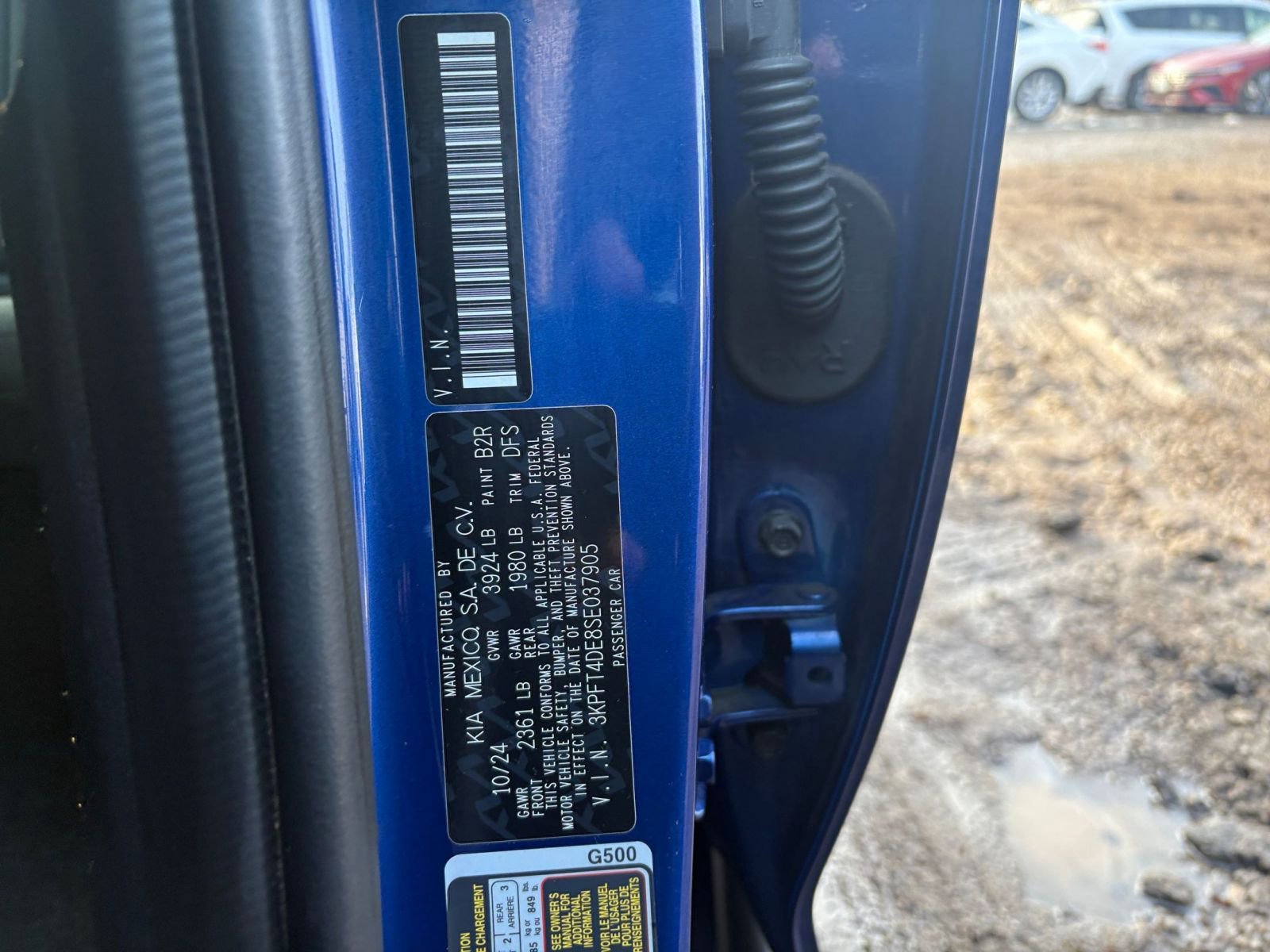 Used 2025 Kia K4 FWD image 27