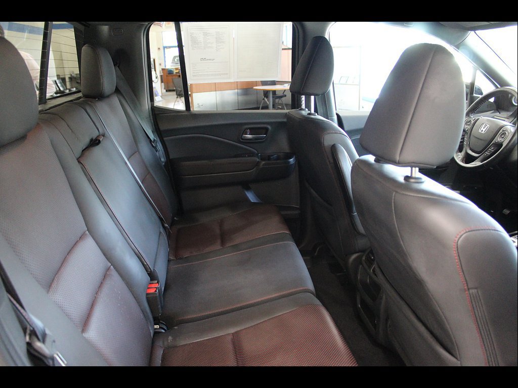 Used 2023 Honda Ridgeline Black Edition image 20