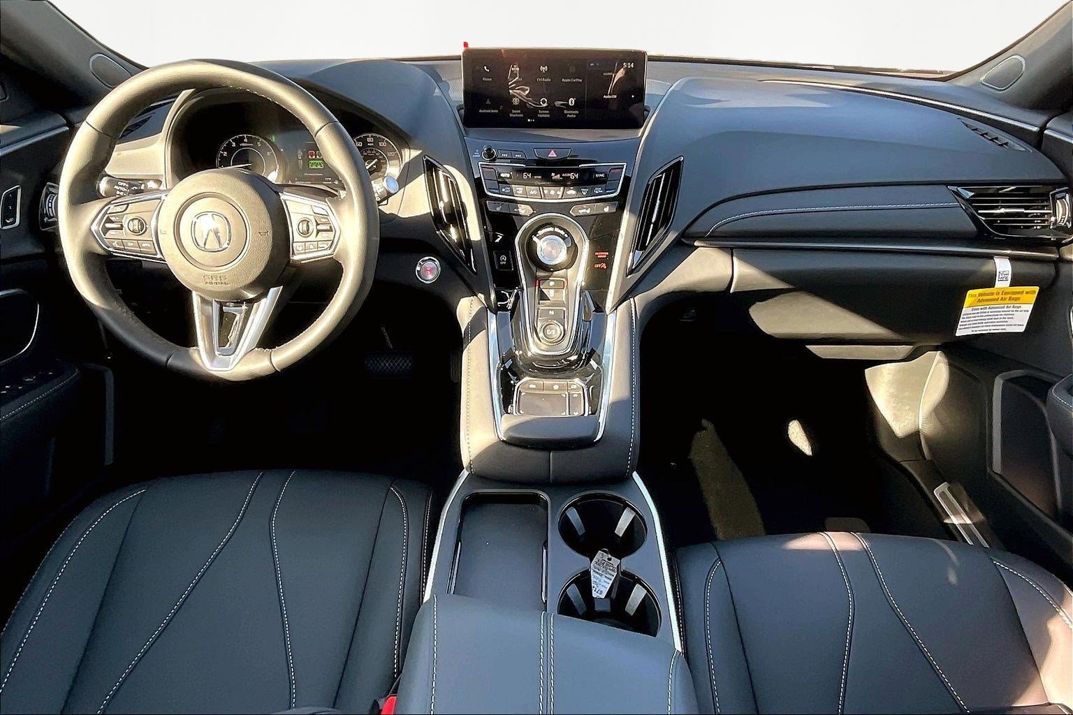 New 2026 Acura RDX SH-AWD image 5