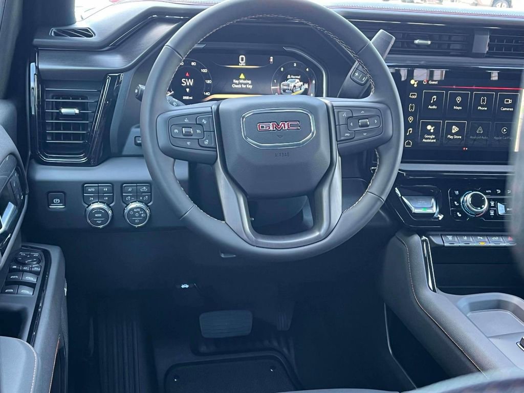 New 2026 GMC Sierra 2500 AT4 w/ Technology Package image 13