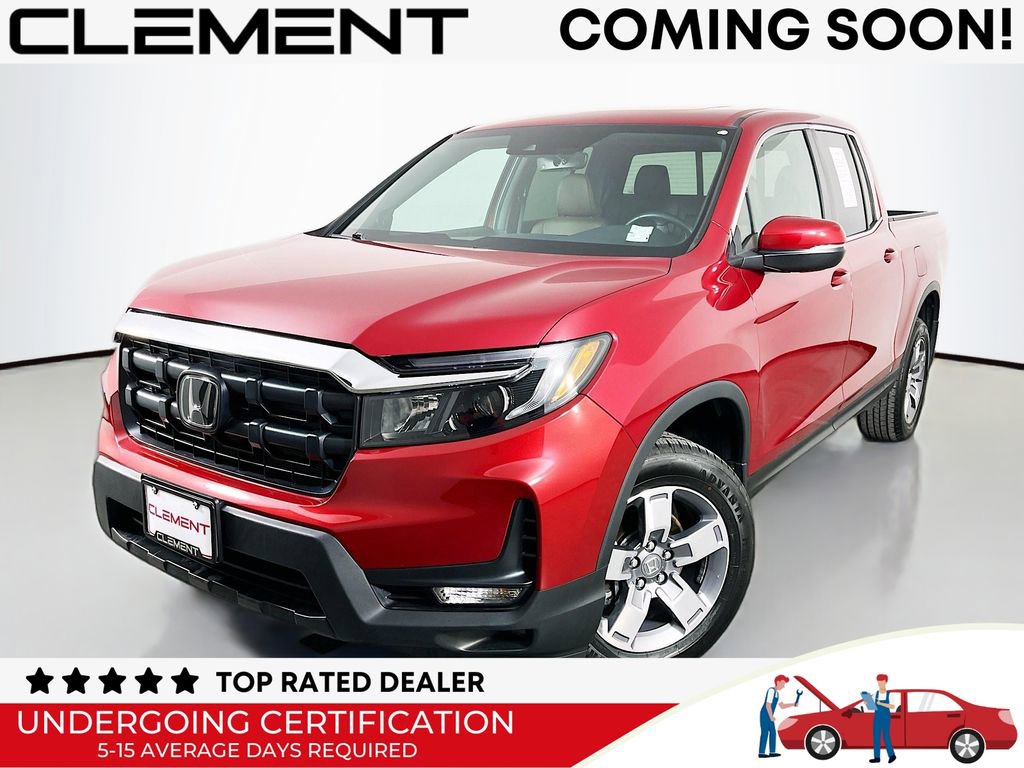 Used 2024 Honda Ridgeline RTL image 1