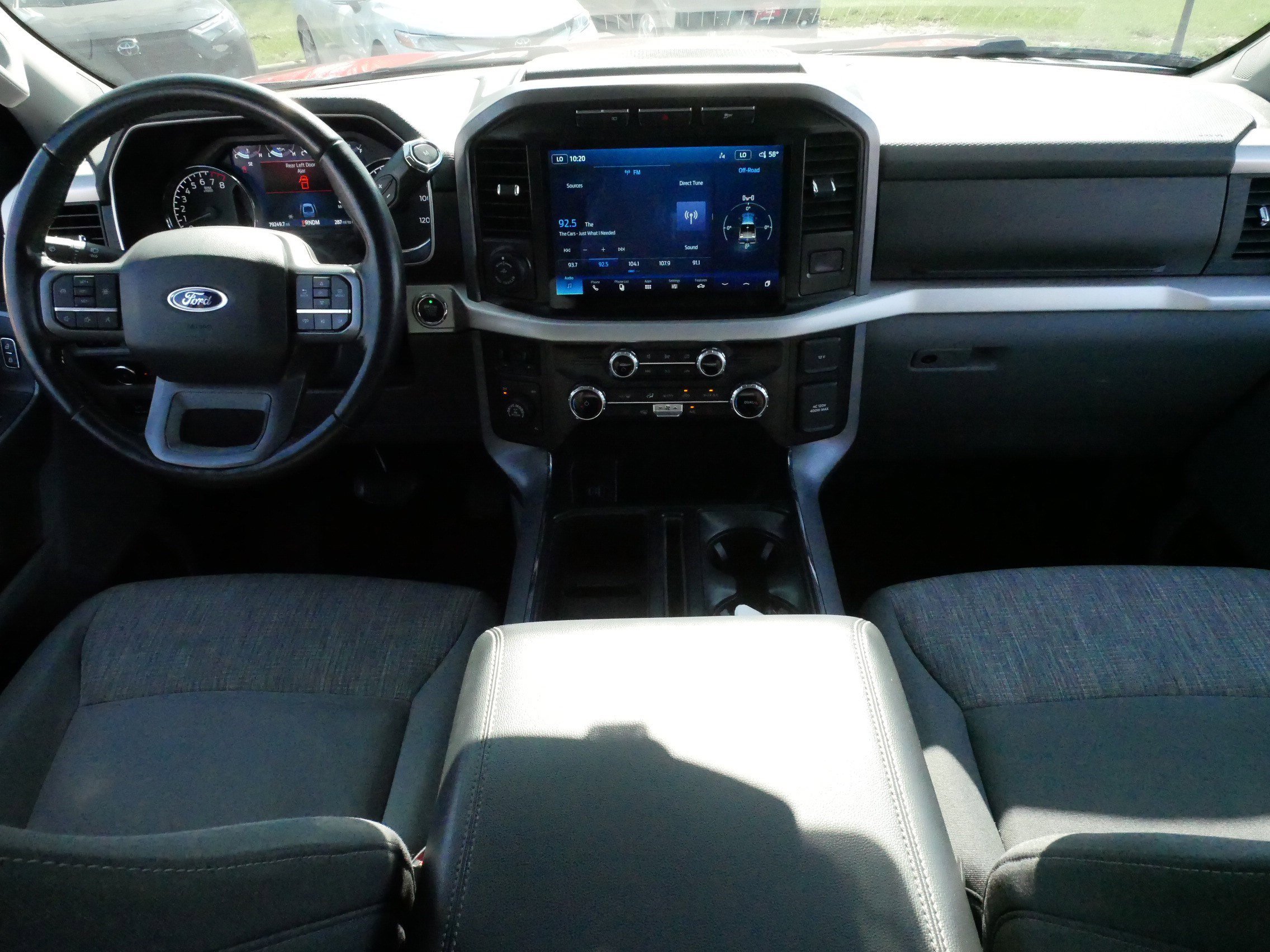 Used 2022 Ford F150 XLT w/ Equipment Group 302A High AWD/4WD image 10