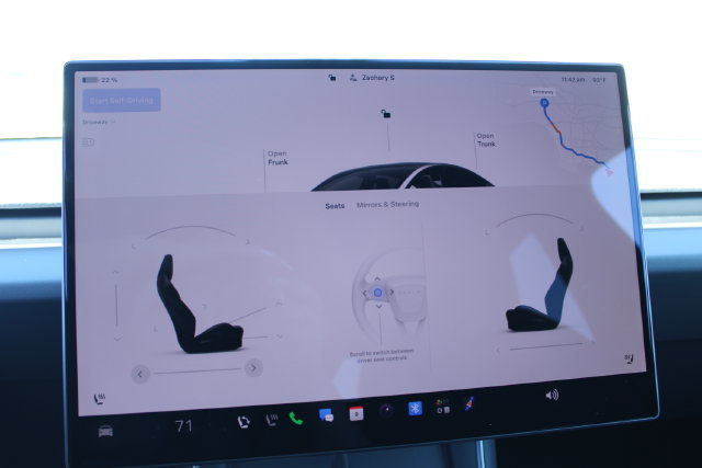 Used 2026 Tesla Model Y 2WD image 16