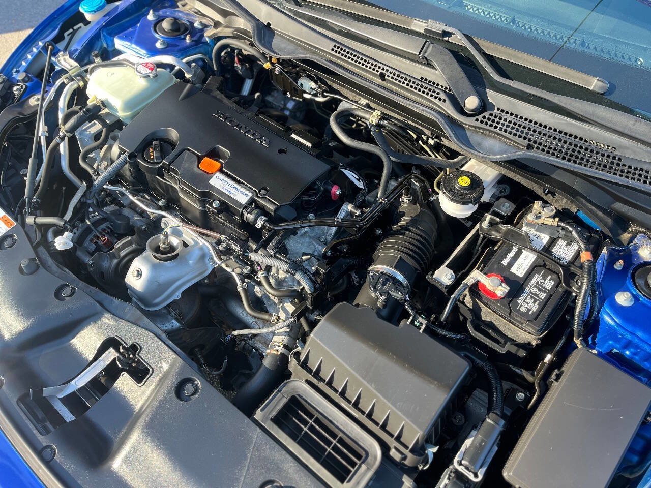 Used 2018 Honda Civic LX image 24