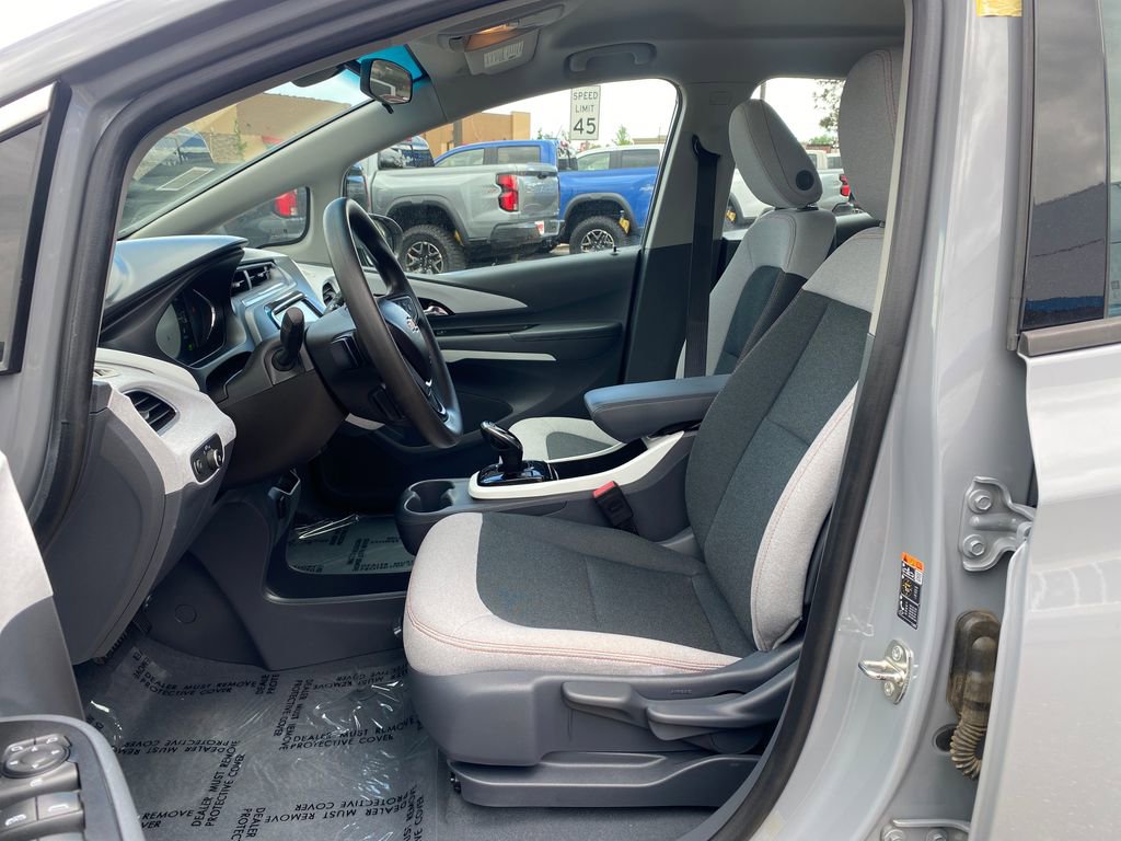 Used 2019 Chevrolet Bolt LT FWD image 9