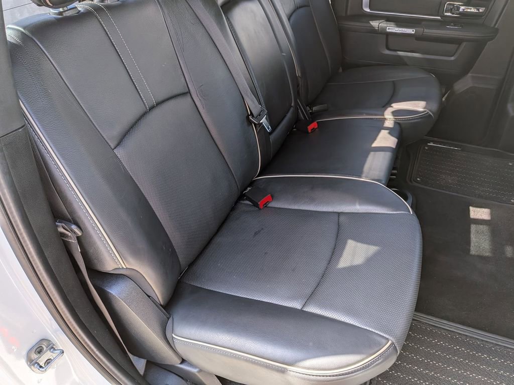 Certified 2016 RAM 1500 Limited image 31