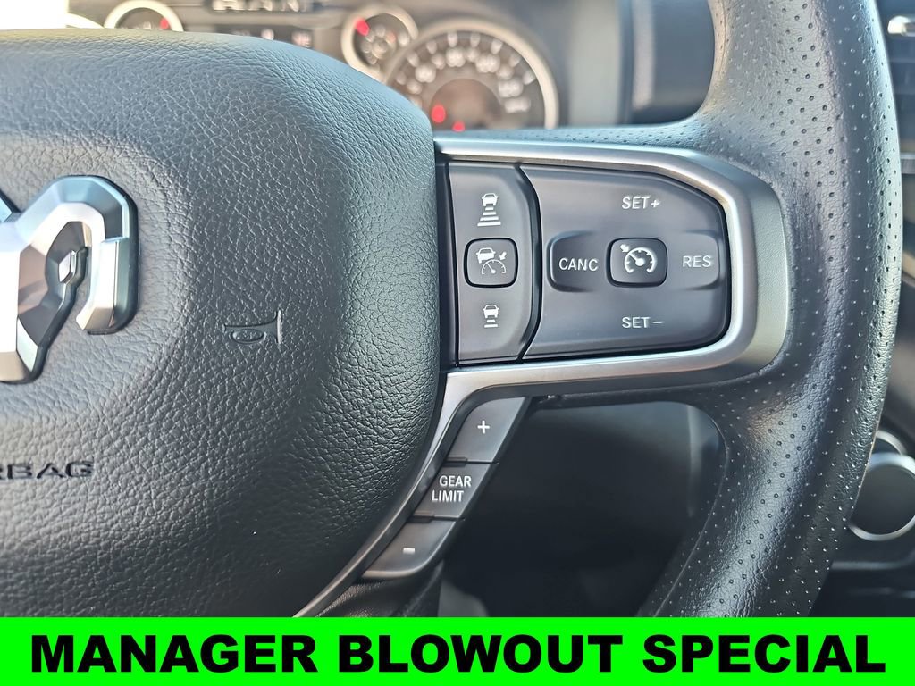 New 2026 RAM 1500 Express RWD image 17