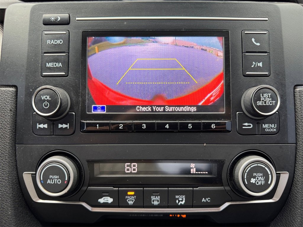 Used 2021 Honda Civic LX image 12