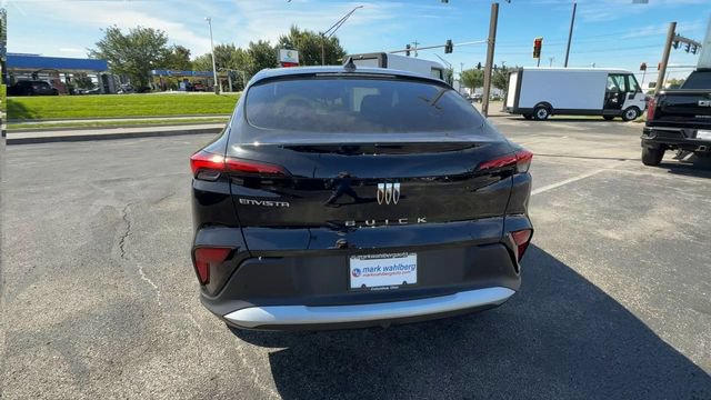 New 2026 Buick Envista Sport Touring FWD image 7