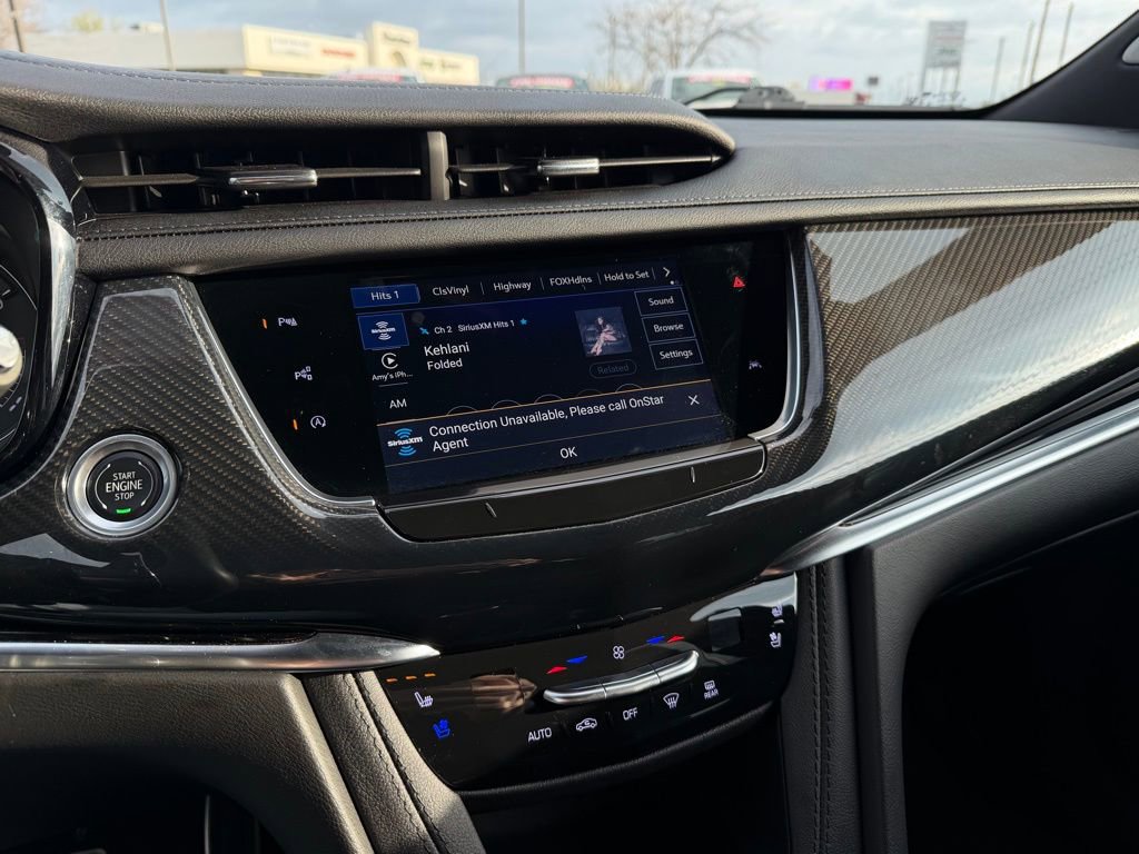 Used 2025 Cadillac XT6 Sport w/ Technology Package image 19