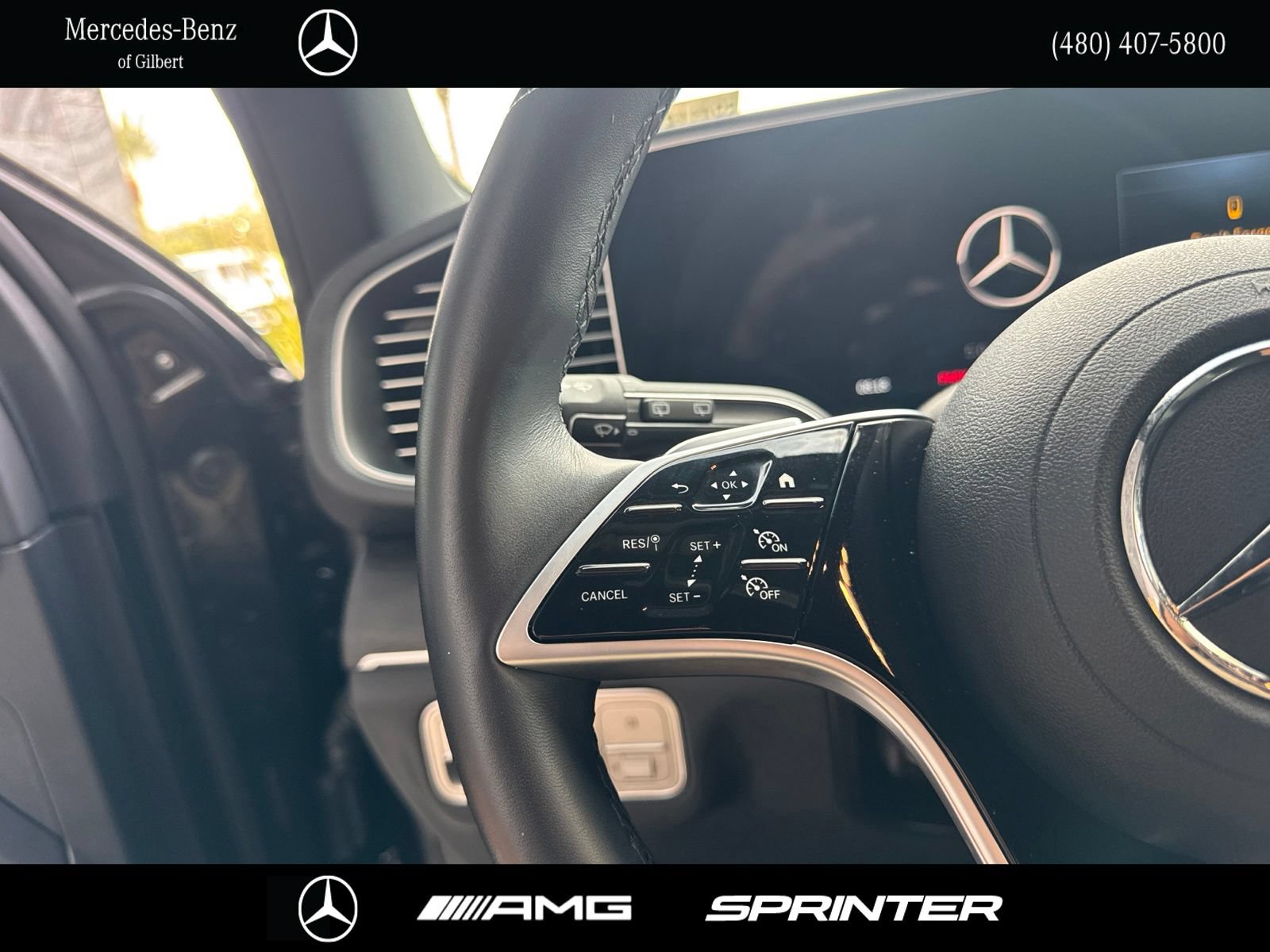 Certified 2025 Mercedes-Benz GLE 350 4MATIC w/ 3rd Row Seat Package image 25