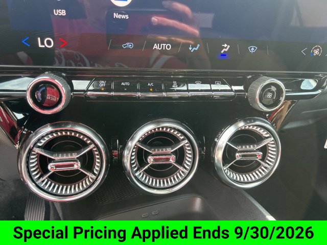 New 2026 Chevrolet Blazer EV LT FWD image 24