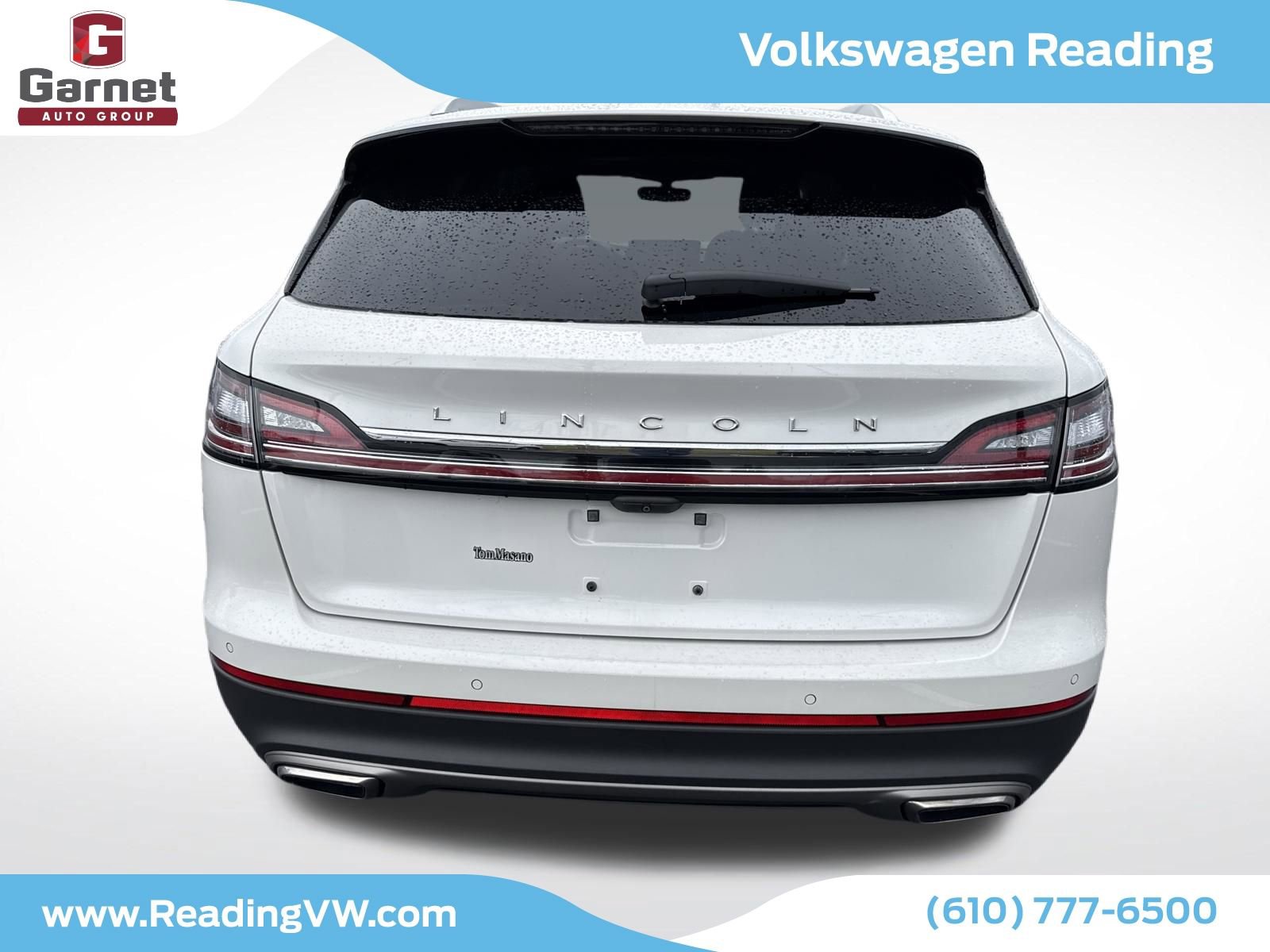 Used 2023 Lincoln Nautilus Reserve image 4