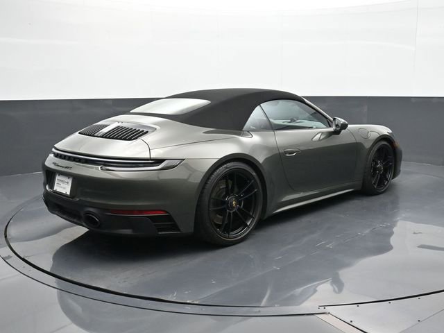 Certified 2024 Porsche 911 Carrera GTS image 18