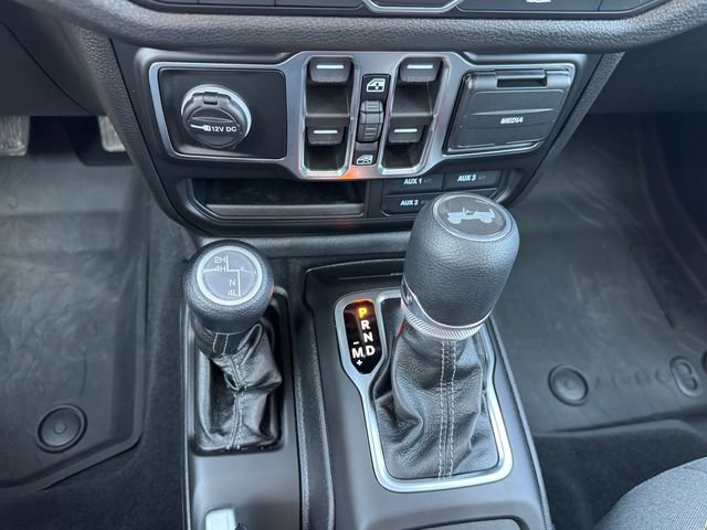 New 2026 Jeep Wrangler Unlimited Sport AWD/4WD image 21