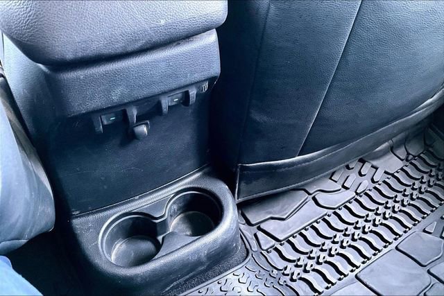 Used 2015 Jeep Wrangler Unlimited Sahara w/ Max Tow Package image 33