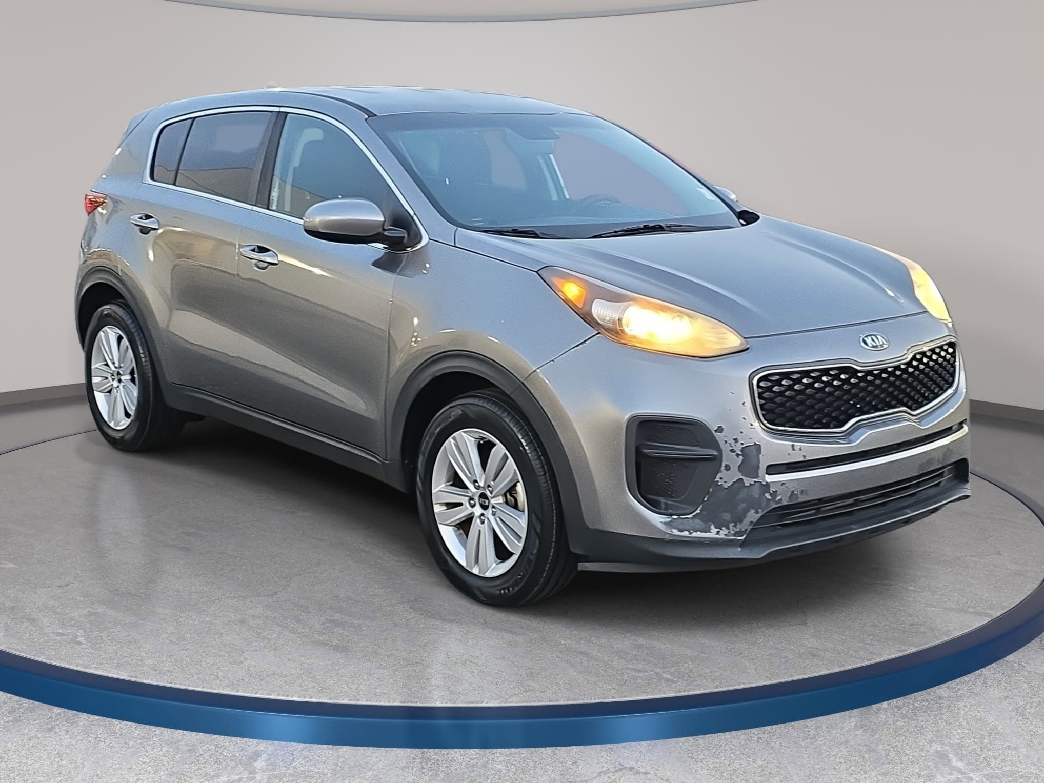 Used 2018 Kia Sportage LX FWD image 3
