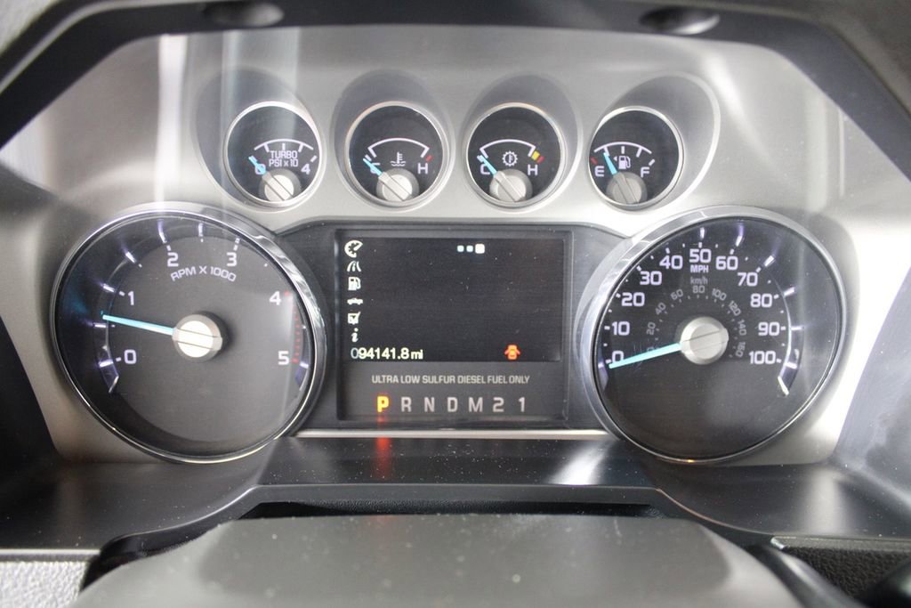 Used 2016 Ford F450 Platinum AWD/4WD image 29