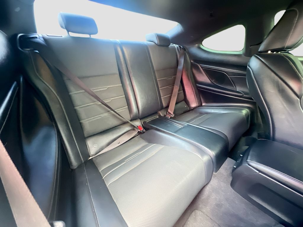 Used 2019 Lexus RC 300 F Sport RWD image 28
