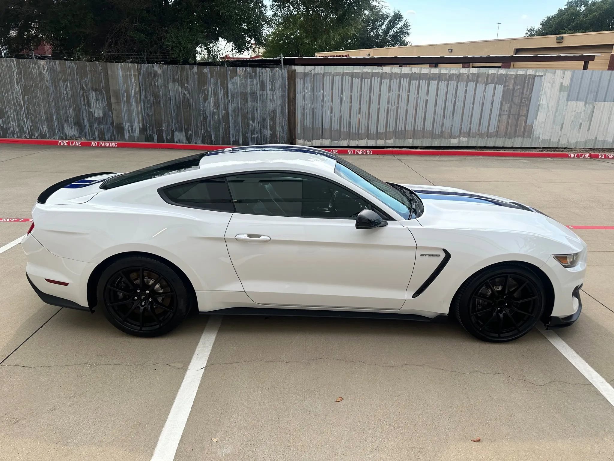 Used 2016 Ford Mustang Shelby GT350 w/ Technology Package image 9