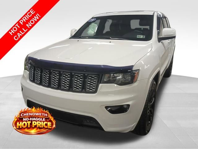 Used 2019 Jeep Grand Cherokee Altitude image 1