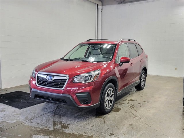 Used 2020 Subaru Forester Premium w/ Popular Package #1 image 2