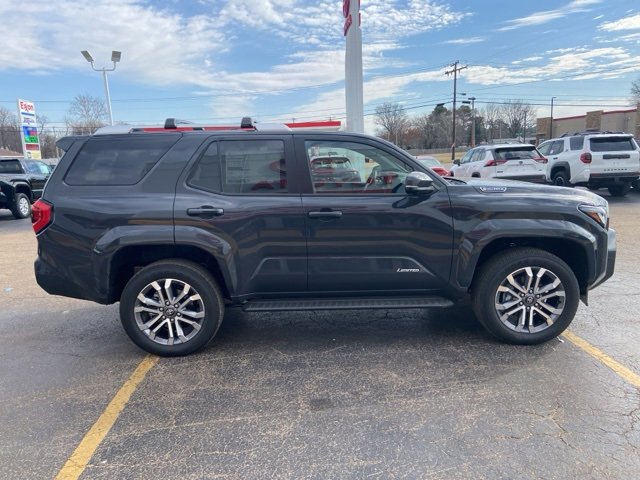 New 2026 Toyota 4Runner Limited image 6