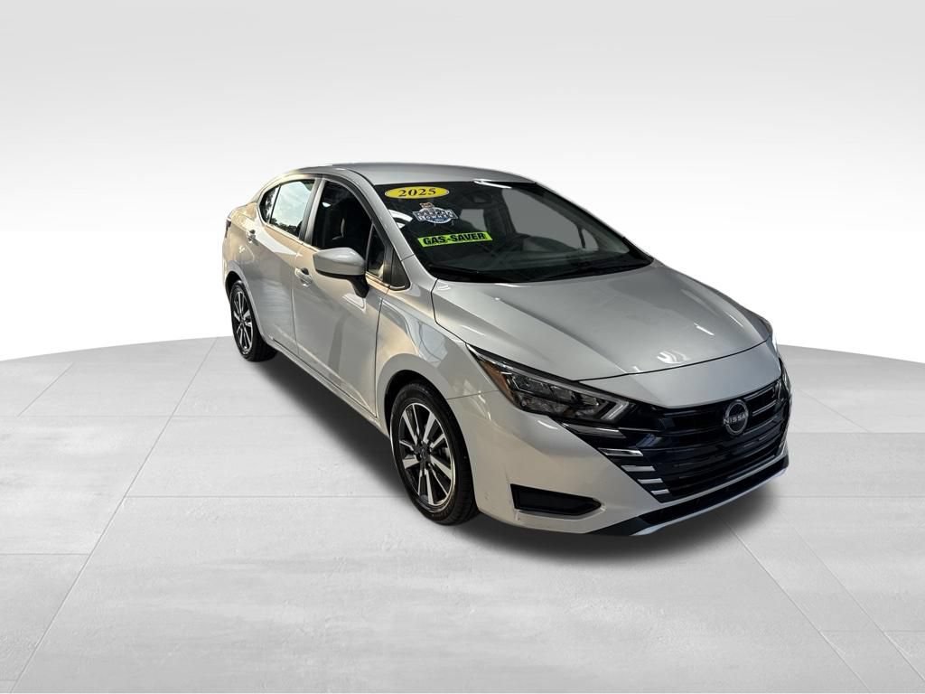 Used 2025 Nissan Versa SV FWD image 12