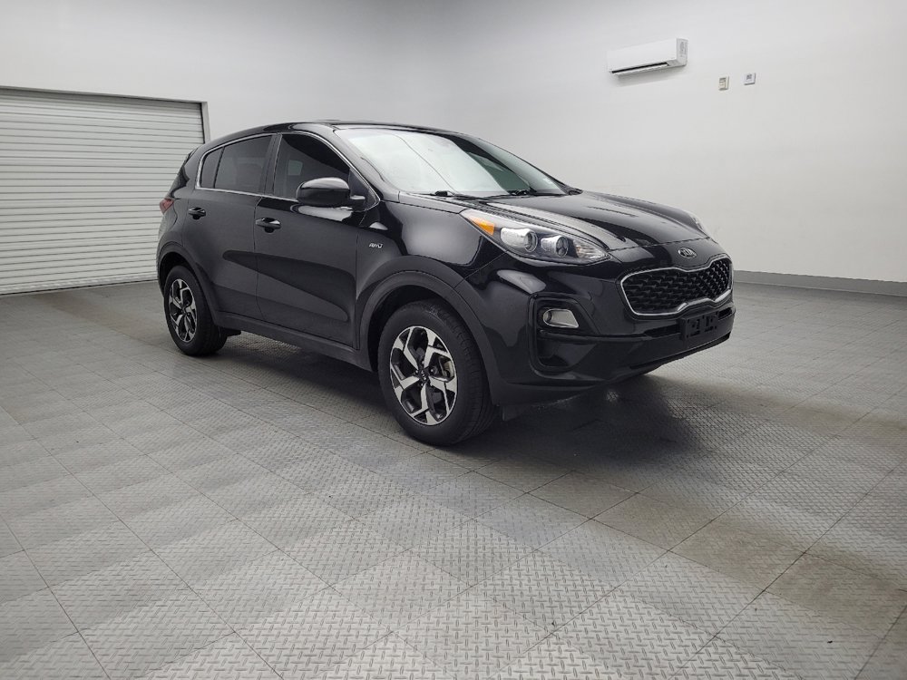 Used 2022 Kia Sportage LX image 13