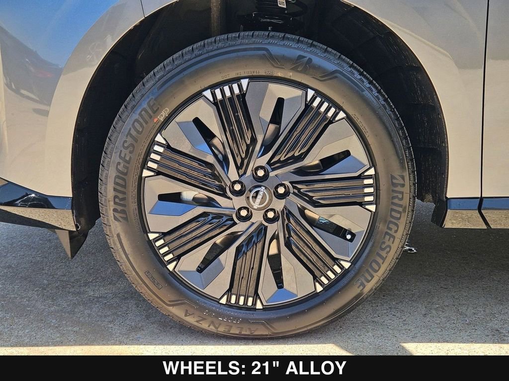 New 2026 Nissan Murano Platinum AWD/4WD image 28