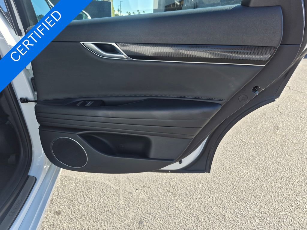 Used 2026 Genesis G80 2.5T AWD/4WD image 26