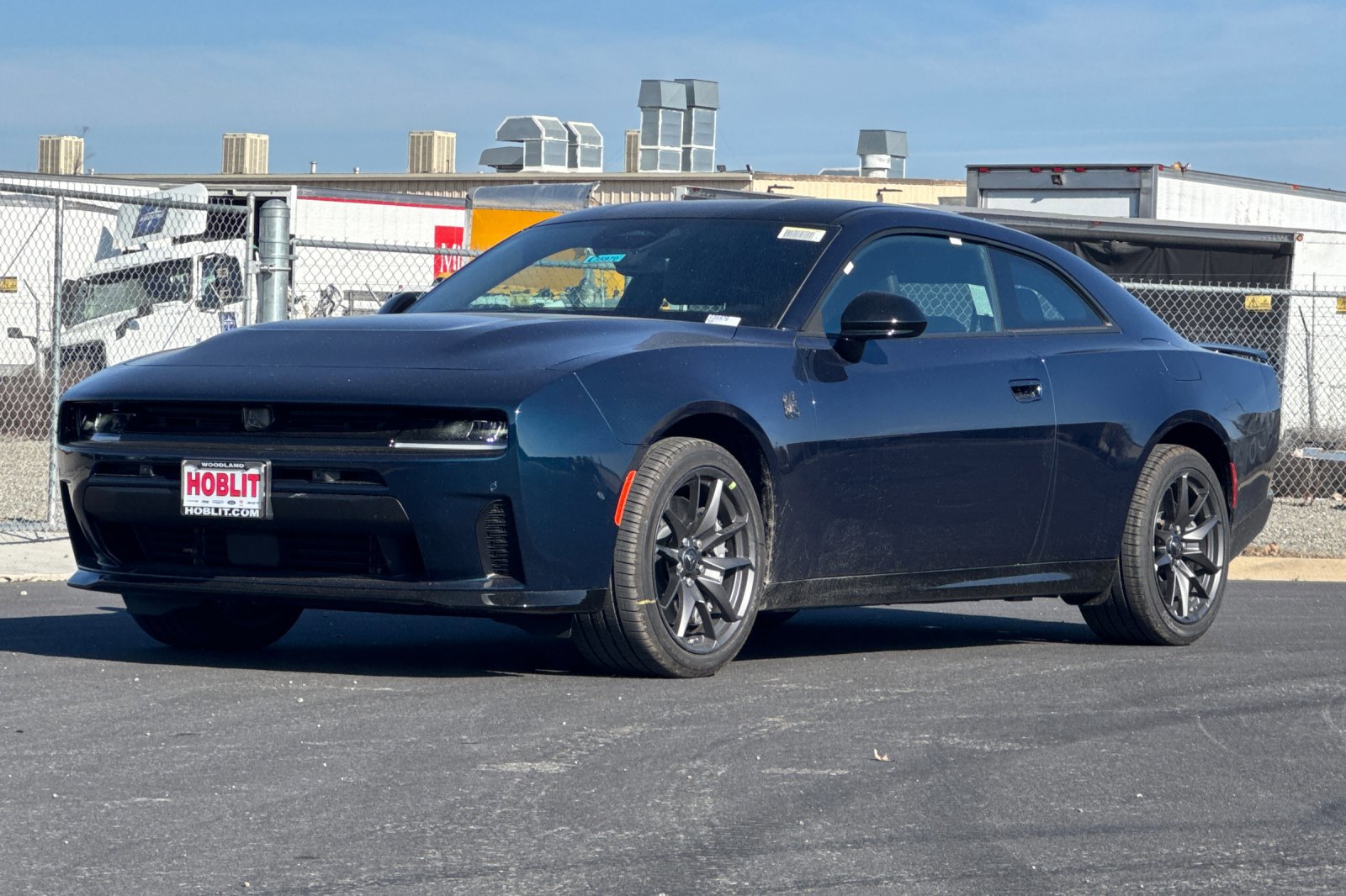 New 2026 Dodge Charger Daytona Scat Pack image 7