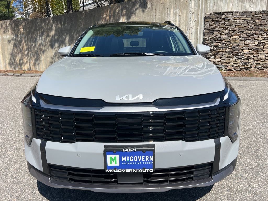 Certified 2026 Kia Sportage EX w/ EX Panorama Roof Package image 8