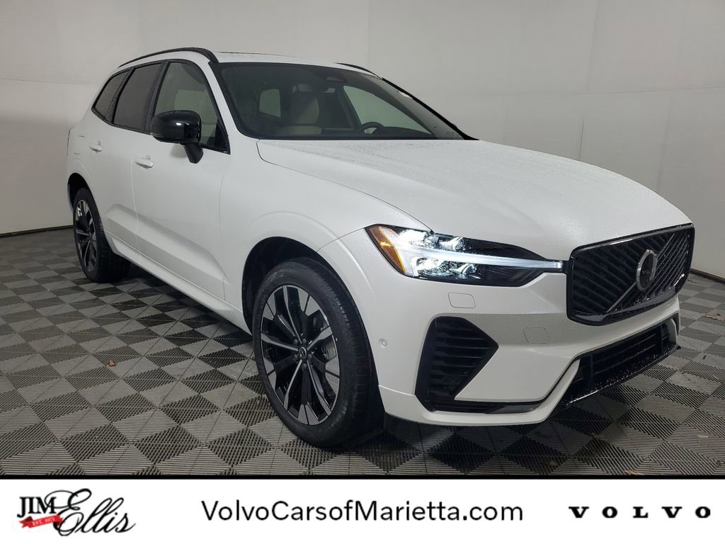 New 2026 Volvo XC60 T8 Plus w/ Protection Package Premier