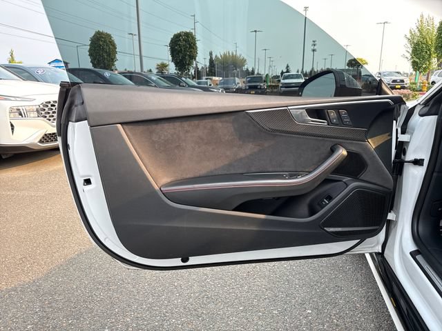 Used 2019 Audi RS 5 w/ RS Driver Assistance Package AWD/4WD image 16