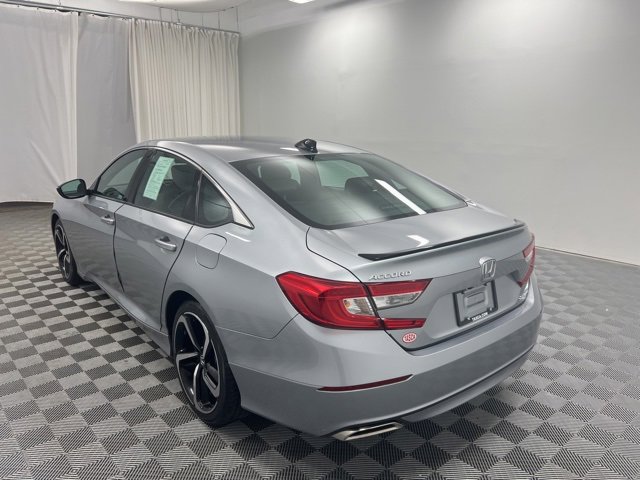Used 2022 Honda Accord Sport image 6