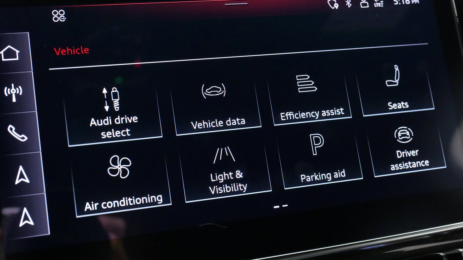 Used 2025 Audi Q7 3.0T Prestige w/ Prestige Package image 65