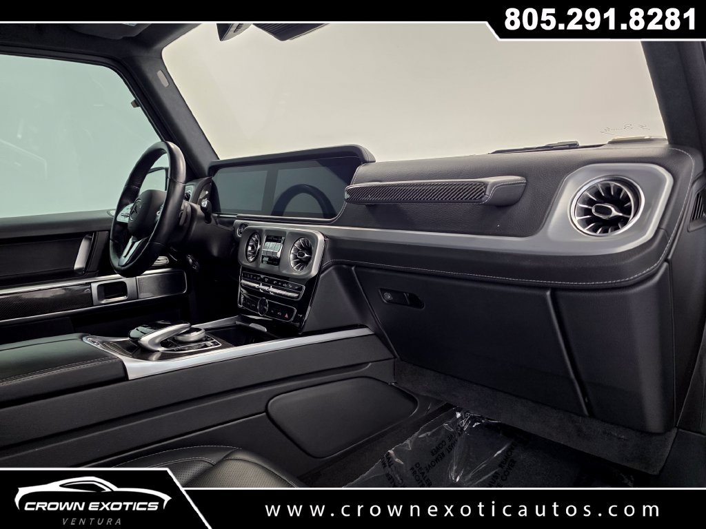 Used 2023 Mercedes-Benz G 550 image 14
