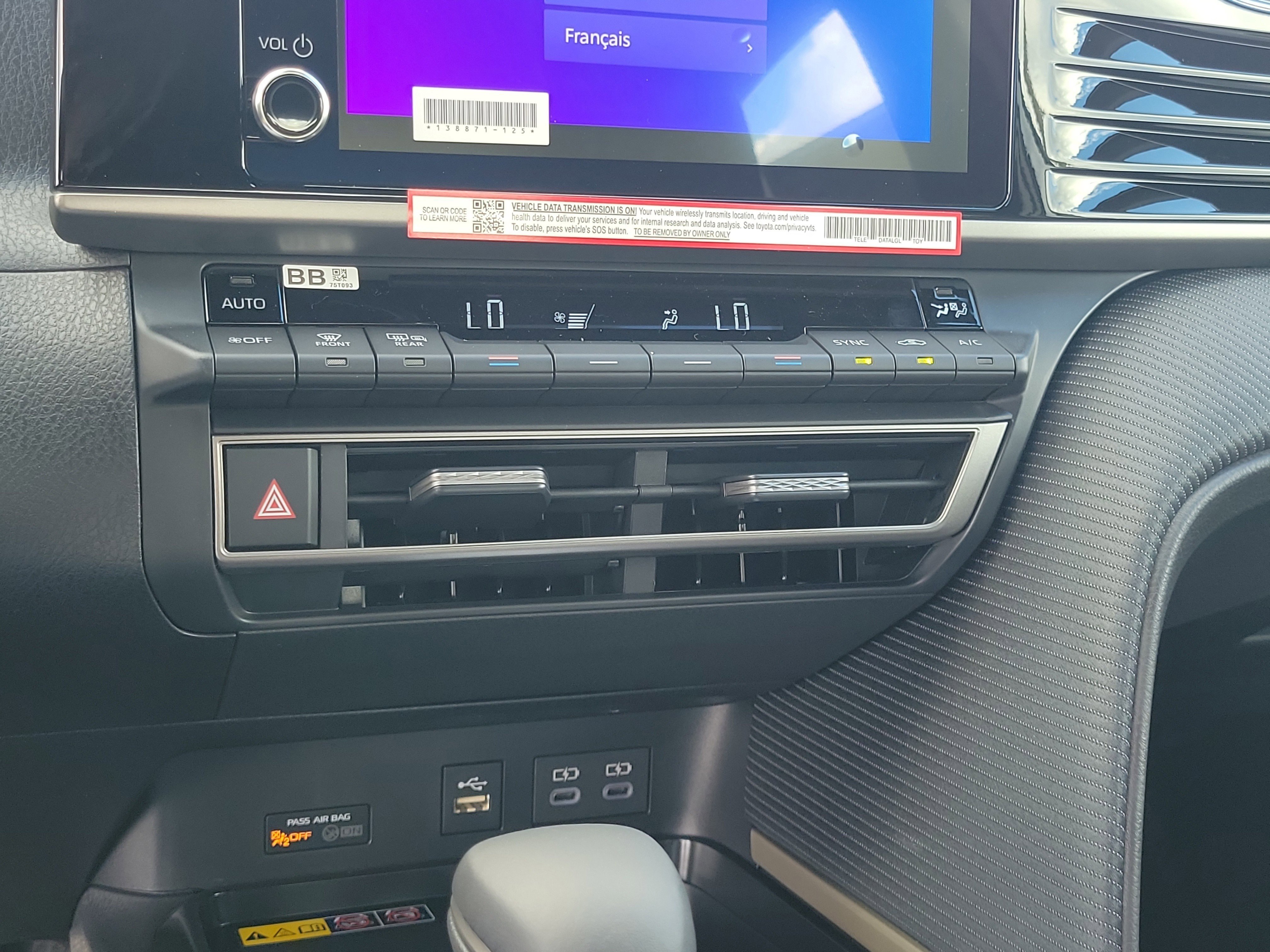 New 2026 Toyota Camry SE FWD image 27