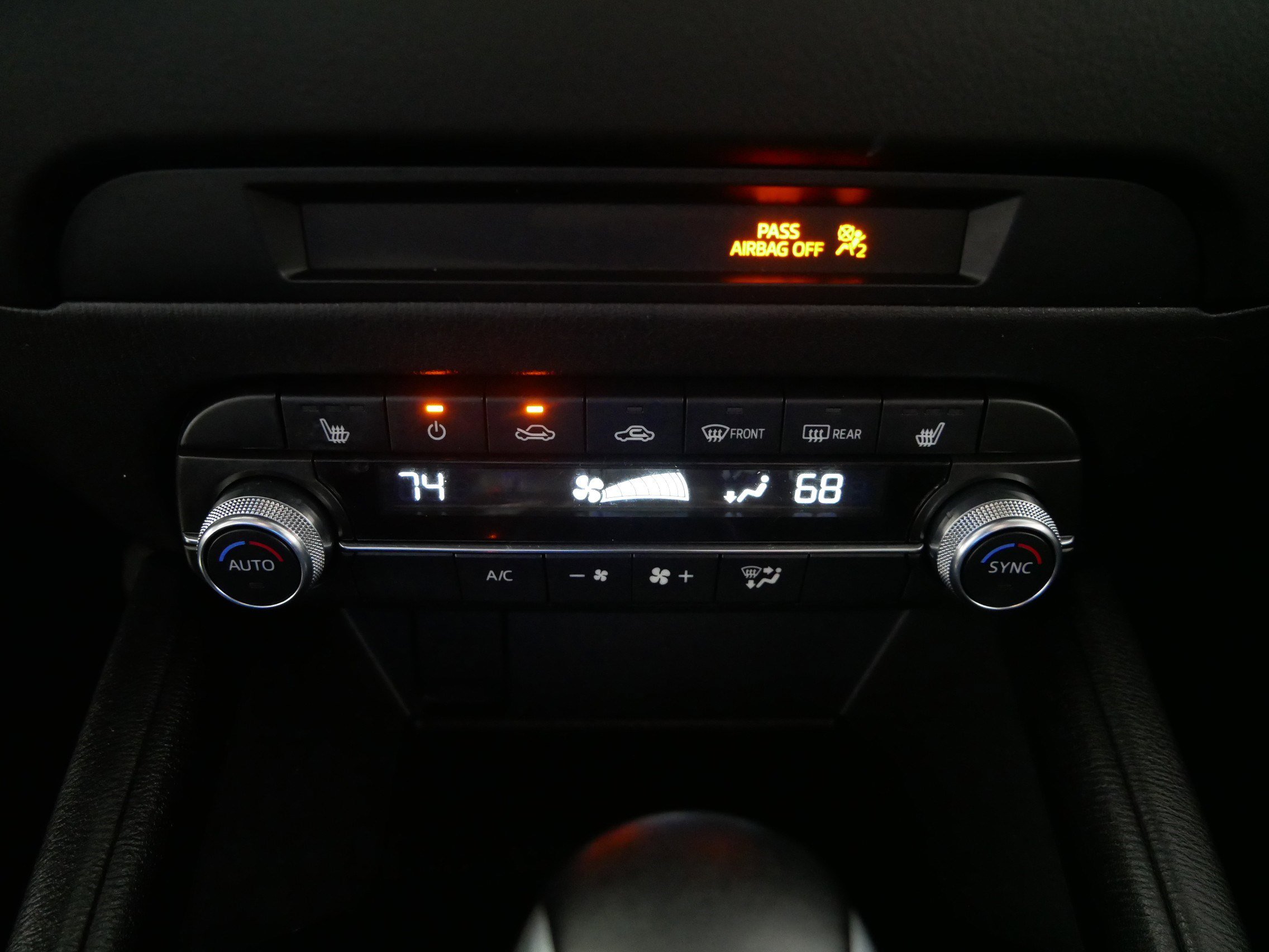 Used 2025 MAZDA CX-5 AWD 2.5 S w/ Select Package image 23