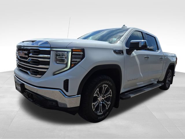 Used 2023 GMC Sierra 1500 SLT w/ SLT Convenience Package AWD/4WD image 5