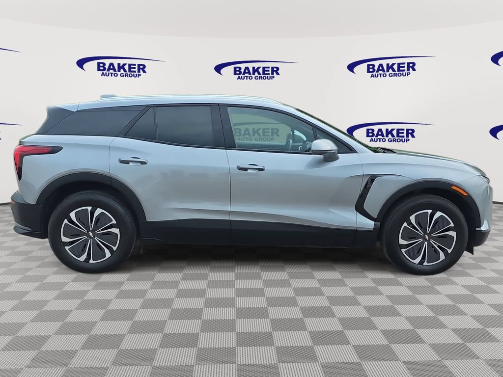 Used 2024 Chevrolet Blazer EV LT AWD/4WD image 4