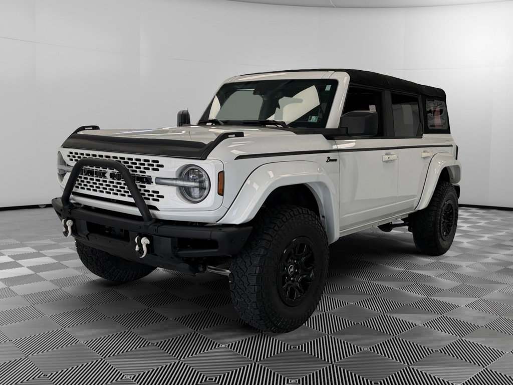 Used 2023 Ford Bronco Big Bend AWD/4WD image 4