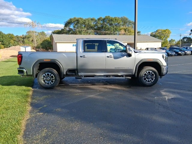 New 2026 GMC Sierra 2500 SLE w/ SLE Value Package; image 6