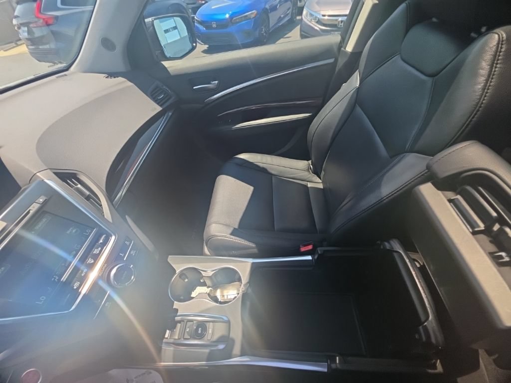 Used 2016 Acura MDX SH-AWD image 25