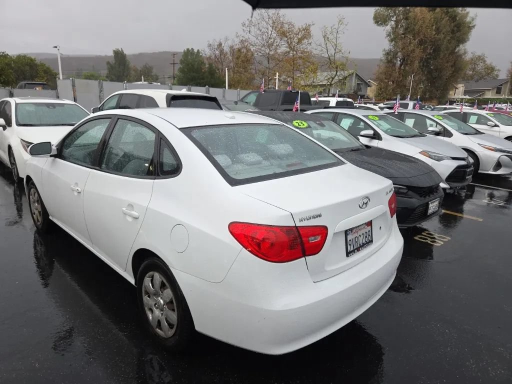 Used 2007 Hyundai Elantra GLS FWD image 3