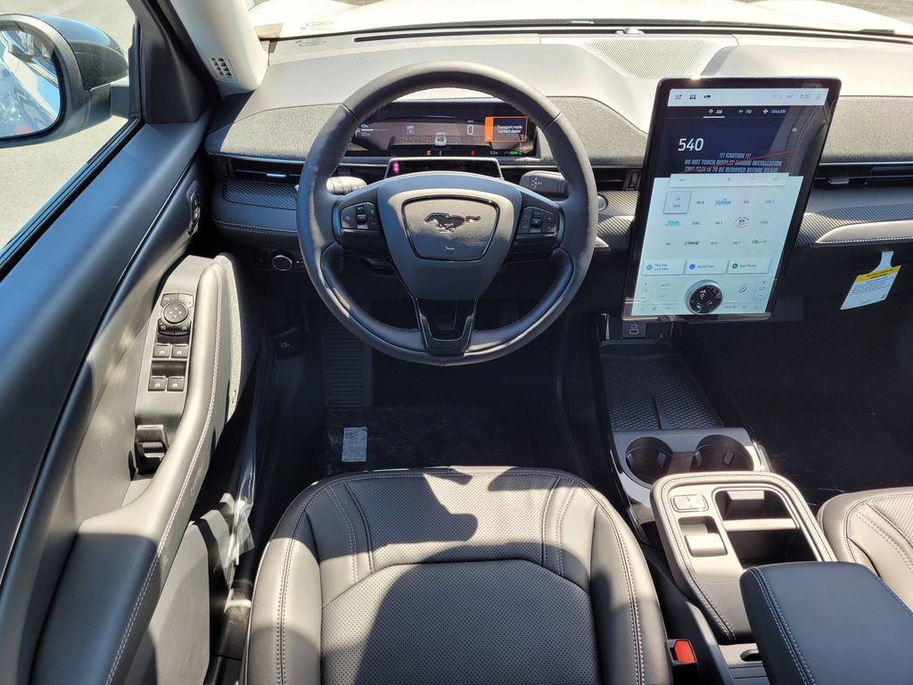 New 2025 Ford Mustang Mach-E GT w/ Interior Protection Package image 39
