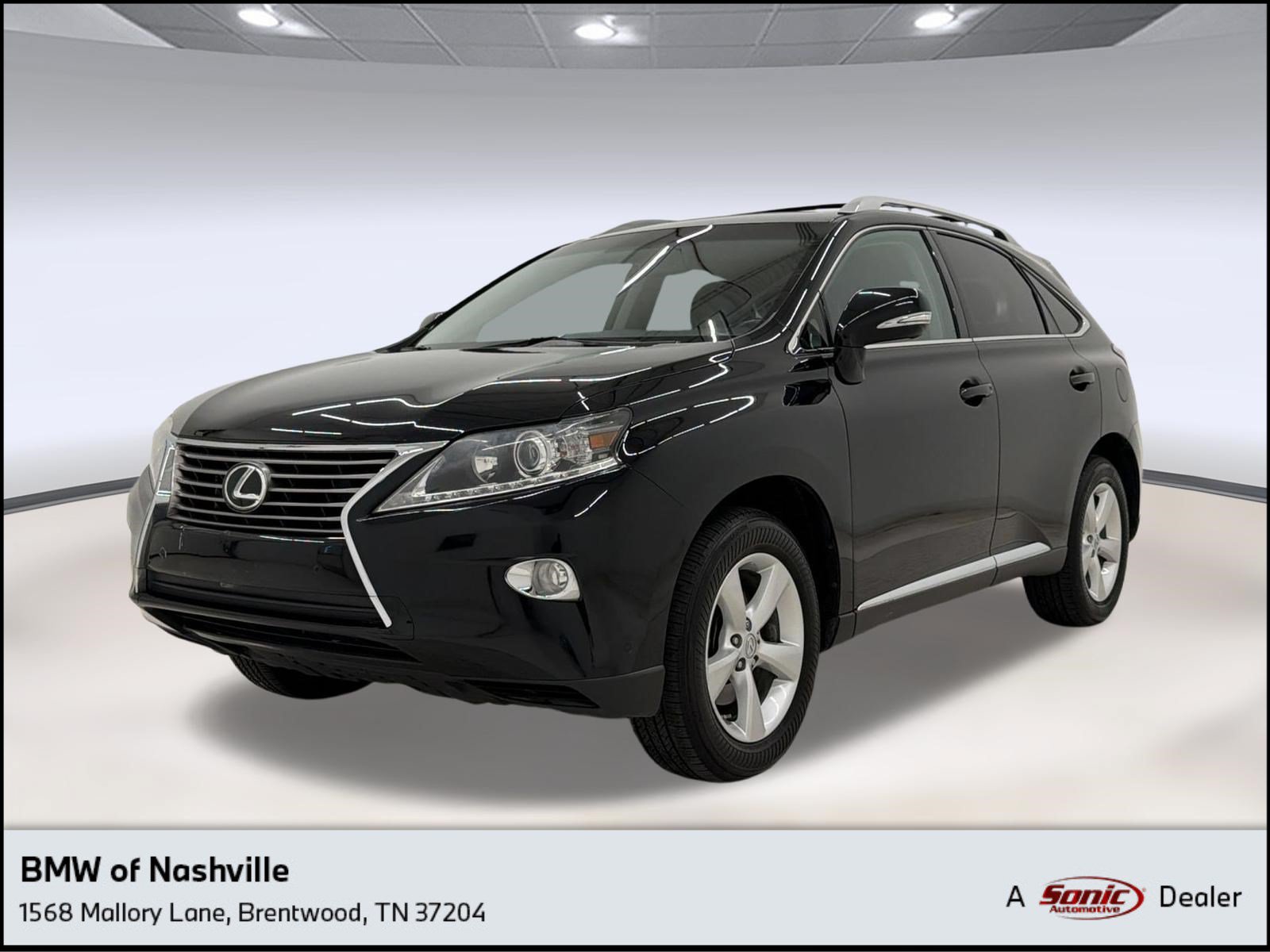Used 2014 Lexus RX 350 AWD w/ Navigation Package image 1